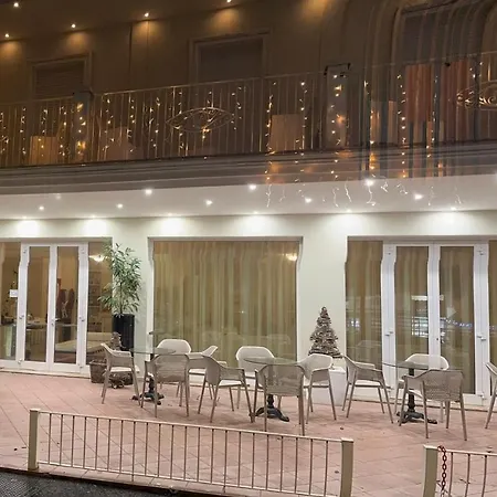 Hotel Gabicce Mare Plaza * Gabicce Mare