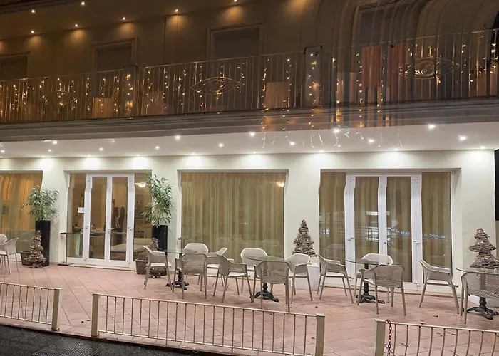 Hotel Gabicce Mare Plaza * Gabicce Mare