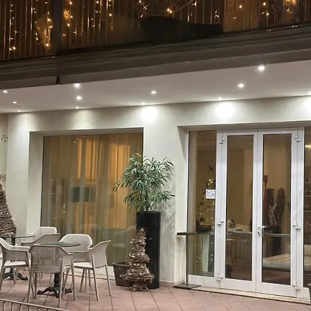 Hotel Gabicce Mare Plaza * Gabicce Mare