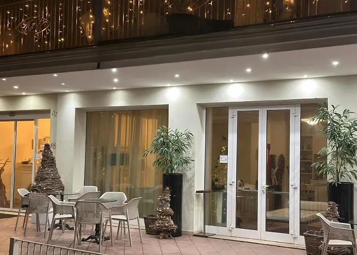 Hotel Gabicce Mare Plaza * Gabicce Mare